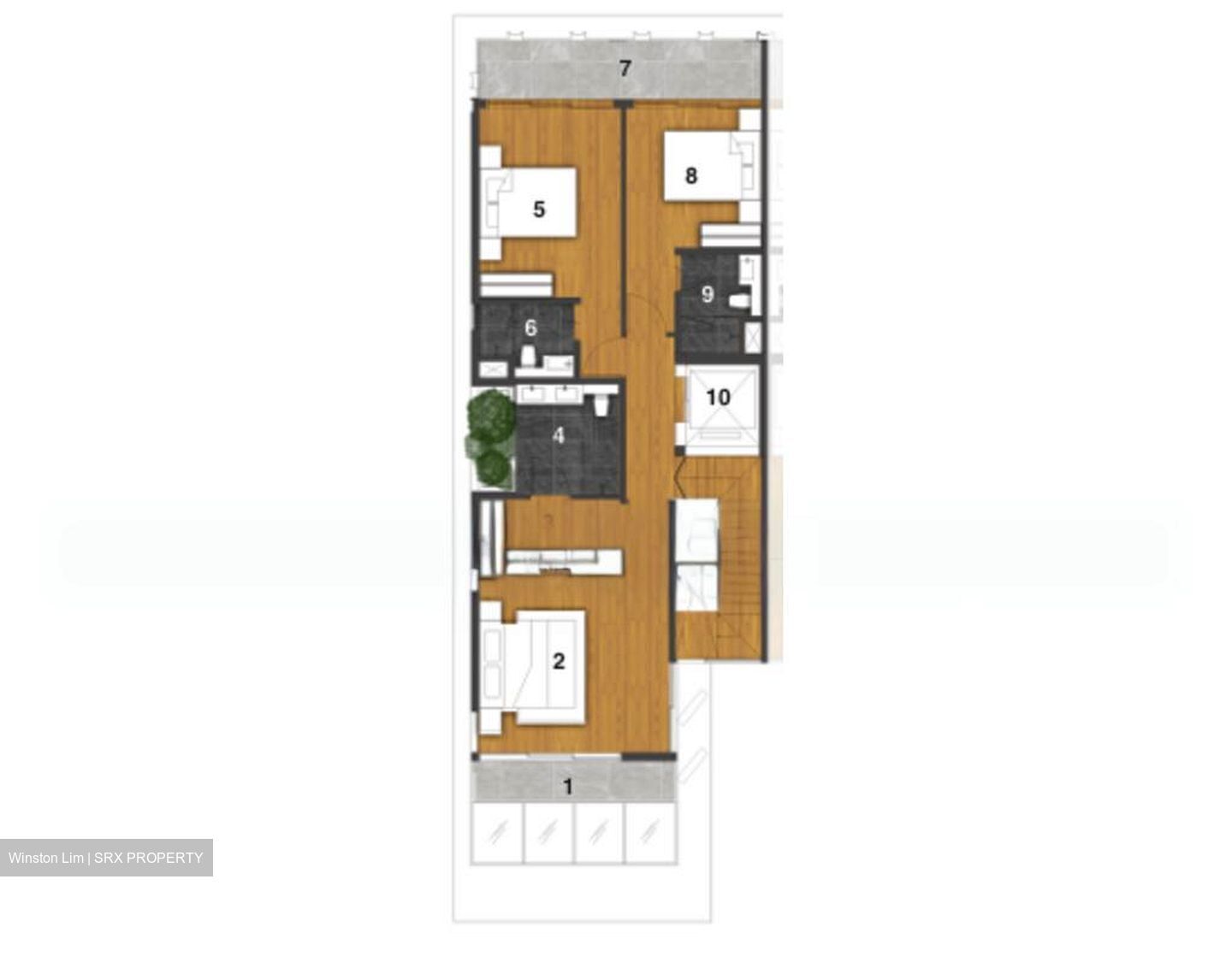 Opera Estate (D15), Semi-Detached #595753391